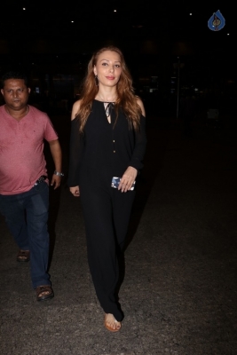 Celebrities Spotted at Airport  - 51 of 56