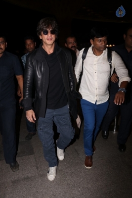 Celebrities Spotted at Airport  - 53 of 56