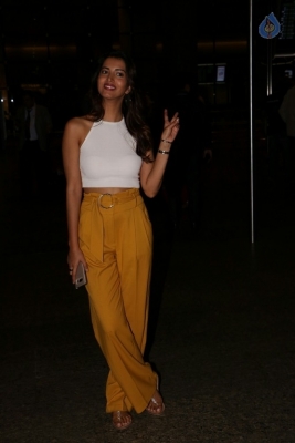 Celebrities Spotted at Airport Photos - 5 of 12