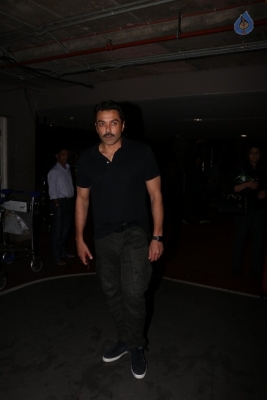 Celebrities Spotted at Airport Returns From IIFA - 19 of 84