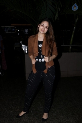 Celebrities Spotted at Airport Returns From IIFA - 23 of 84