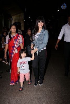 Celebrities Spotted at Airport Returns From IIFA - 25 of 84