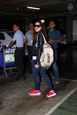 Celebrities Spotted at Airport Returns From IIFA - 28 of 84