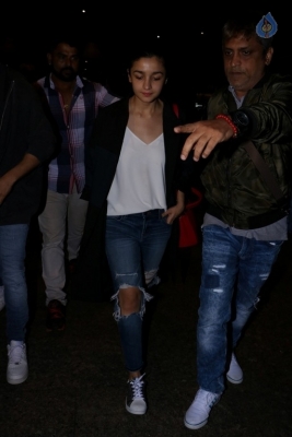 Celebrities Spotted at Airport Returns From IIFA - 33 of 84