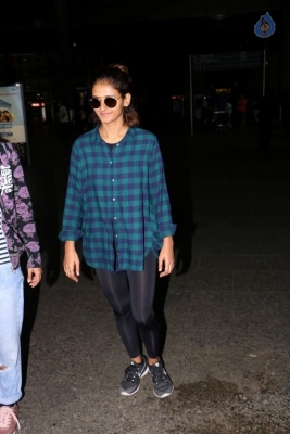 Celebrities Spotted at Airport Returns From IIFA - 35 of 84