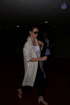 Celebrities Spotted at Airport Returns From IIFA - 40 of 84