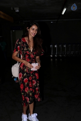 Celebrities Spotted at Airport Returns From IIFA - 42 of 84