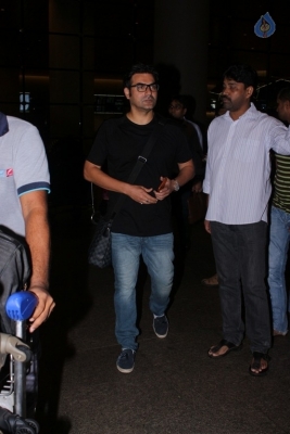 Celebrities Spotted at Airport Returns From IIFA - 45 of 84