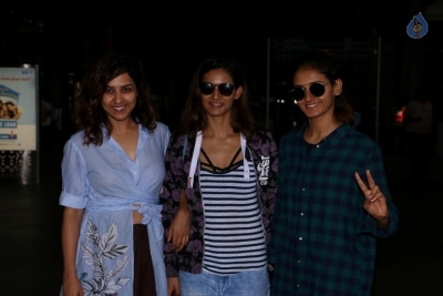 Celebrities Spotted at Airport Returns From IIFA - 46 of 84