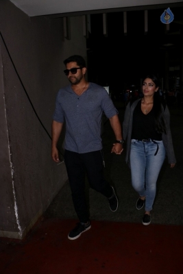 Celebrities Spotted at Airport Returns From IIFA - 47 of 84