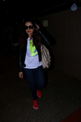 Celebrities Spotted at Airport Returns From IIFA - 50 of 84