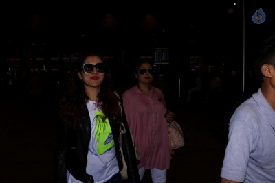 Celebrities Spotted at Airport Returns From IIFA - 58 of 84