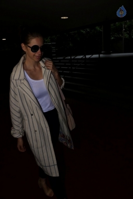 Celebrities Spotted at Airport Returns From IIFA - 63 of 84