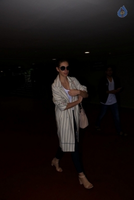 Celebrities Spotted at Airport Returns From IIFA - 65 of 84