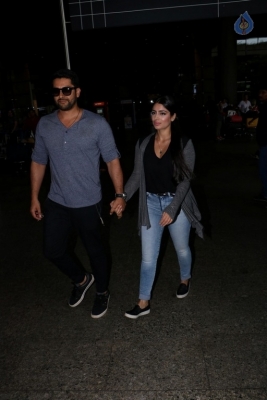 Celebrities Spotted at Airport Returns From IIFA - 67 of 84