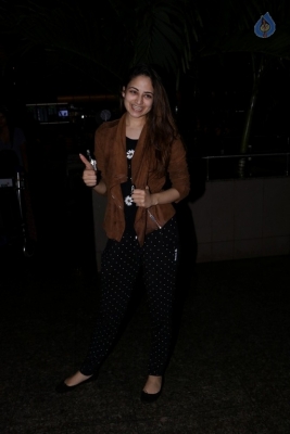 Celebrities Spotted at Airport Returns From IIFA - 71 of 84