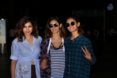 Celebrities Spotted at Airport Returns From IIFA - 76 of 84