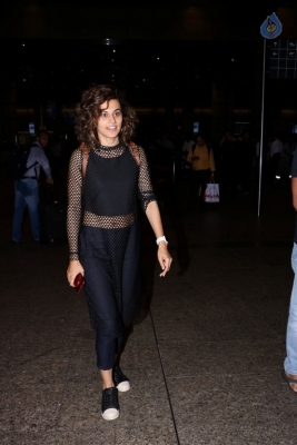 Celebrities Spotted at Airport Returns From IIFA - 77 of 84