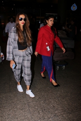 Celebrities Spotted at Airport Returns From IIFA - 83 of 84