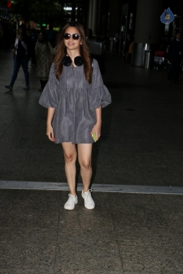 Celebrities Spotted at Airport Returns From IIFA - 84 of 84