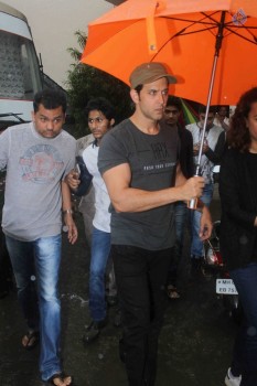 Celebrities Spotted at Mehboob Studio - 11 of 19