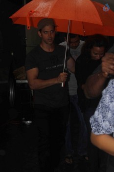 Celebrities Spotted at Mehboob Studio - 14 of 19