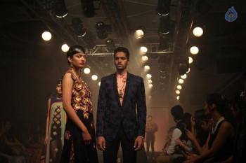 Celebrities Walk the Ramp at LFW 2016 Summer Resort 1 - 1 of 63