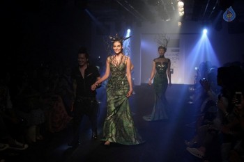 Celebrities Walk the Ramp at LFW 2016 Summer Resort 1 - 2 of 63