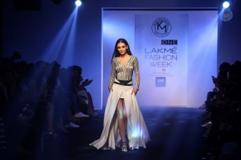 Celebrities Walk the Ramp at LFW 2016 Summer Resort 1 - 10 of 63