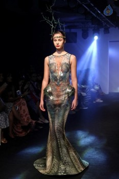 Celebrities Walk the Ramp at LFW 2016 Summer Resort 1 - 13 of 63