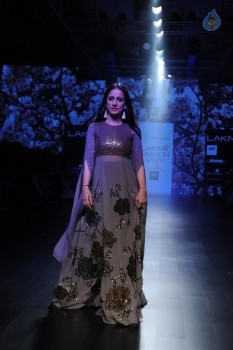 Celebrities Walk the Ramp at LFW 2016 Summer Resort 1 - 45 of 63