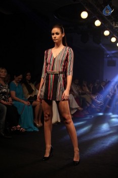Celebrities Walk the Ramp at LFW 2016 Summer Resort 1 - 46 of 63