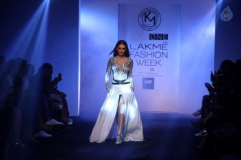 Celebrities Walk the Ramp at LFW 2016 Summer Resort 1 - 49 of 63