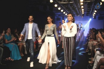 Celebrities Walk the Ramp at LFW 2016 Summer Resort 1 - 53 of 63