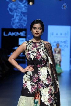 Celebrities Walk the Ramp at LFW 2016 Summer Resort 1 - 54 of 63