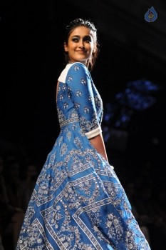 Celebrities Walk the Ramp at LFW 2016 Summer Resort 2 - 8 of 63