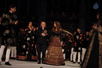 Celebrities Walk the Ramp at LFW 2016 Summer Resort 2 - 12 of 63