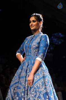 Celebrities Walk the Ramp at LFW 2016 Summer Resort 2 - 18 of 63