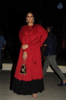 Celebrities Walk the Ramp at LFW 2016 Summer Resort 2 - 48 of 63