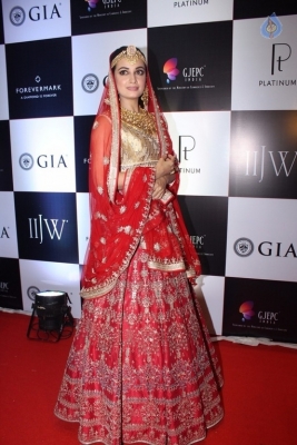 Celebrities Walks On Ramp at IIJW 2017 - 4 of 27
