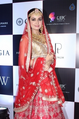 Celebrities Walks On Ramp at IIJW 2017 - 12 of 27