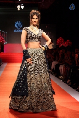 Celebrities Walks On Ramp at IIJW 2017 - 13 of 27