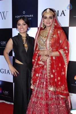 Celebrities Walks On Ramp at IIJW 2017 - 25 of 27