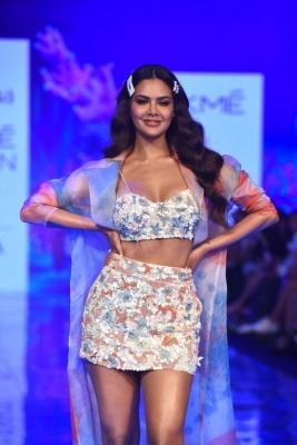 Celebrities walks the Ramp at Lakme Fashion Week 2020 - 4 of 41