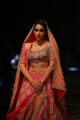 Celebrities walks the Ramp at Lakme Fashion Week 2020 - 6 of 41