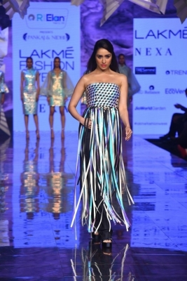 Celebrities walks the Ramp at Lakme Fashion Week 2020 - 11 of 41