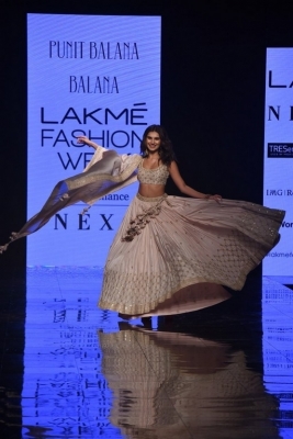 Celebrities walks the Ramp at Lakme Fashion Week 2020 - 12 of 41