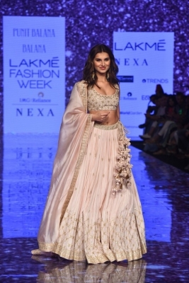 Celebrities walks the Ramp at Lakme Fashion Week 2020 - 22 of 41