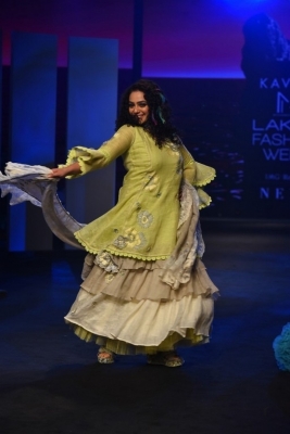 Celebrities walks the Ramp at Lakme Fashion Week 2020 - 25 of 41