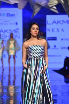 Celebrities walks the Ramp at Lakme Fashion Week 2020 - 29 of 41